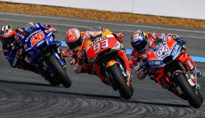 MotoGP 2019, GP di Thailandia: gli orari TV Sky e TV8 di Buriram