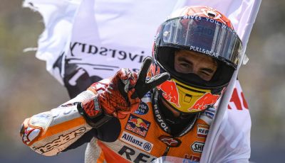 MotoGP 2019, GP di Thailandia: Marquez vince a Buriram e diventa Campione del Mondo per l’ottava volta in carriera