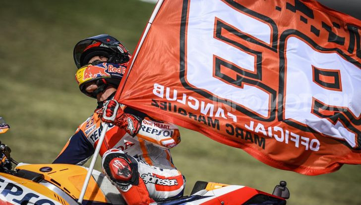 Marc Marquez MotoGP 2019 World Champion