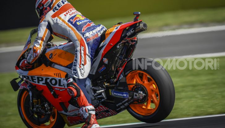 Marc Marquez MotoGP 2019 GP Thailandia Buriram