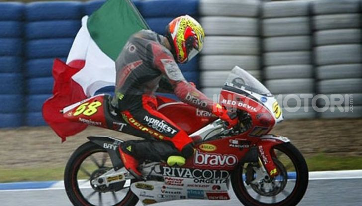 Marco Simoncelli Jerez 2004 125cc