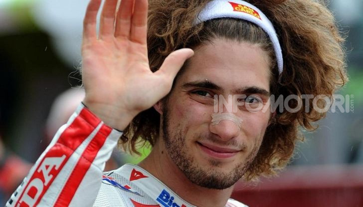 Marco Simoncelli MotoGP