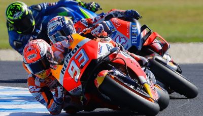 MotoGP 2019, GP d’Australia: gli orari TV Sky e TV8 di Phillip Island