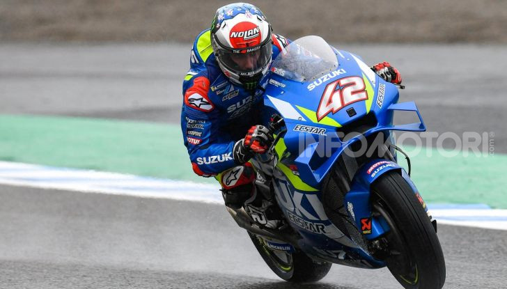 MotoGP 2019 Giappone Motegi Alex Rins