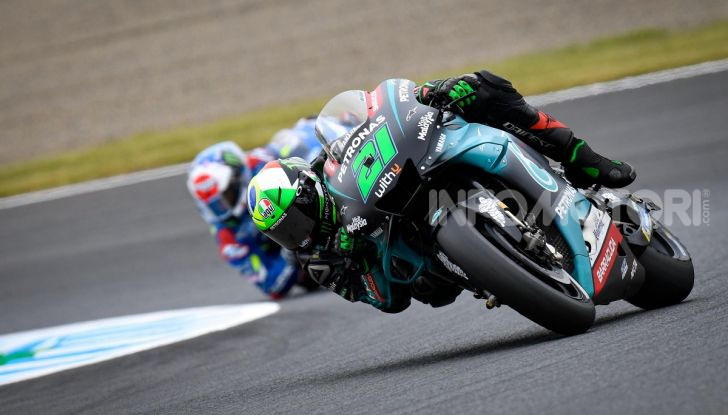 MotoGP 2019 Giappone Motegi Franco Morbidelli
