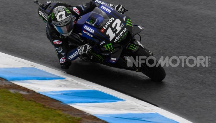 MotoGP 2019 Giappone Motegi Maverick Vinales