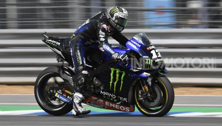 MotoGP 2019, GP della Malesia: le Yamaha dettano il passo nelle libere di Sepang con Quartararo davanti a Morbidelli - Foto 2 di 15