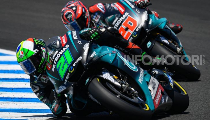 MotoGP 2019, GP della Malesia: le Yamaha dettano il passo nelle libere di Sepang con Quartararo davanti a Morbidelli - Foto 7 di 15