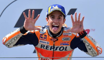 MotoGP 2019, GP d’Australia: Marquez vince a Phillip Island