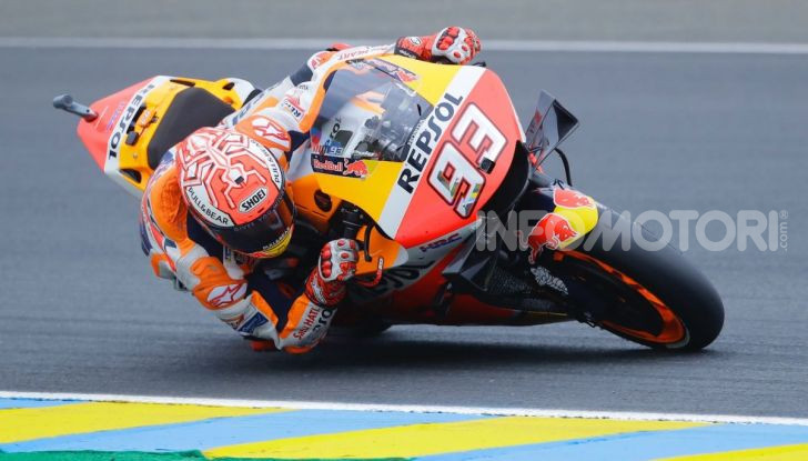 MotoGP 2019 Marc Marquez Honda Repsol