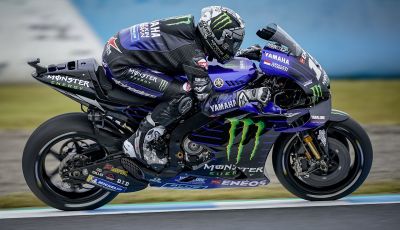 MotoGP 2019, GP d’Australia: Vinales davanti a Dovizioso