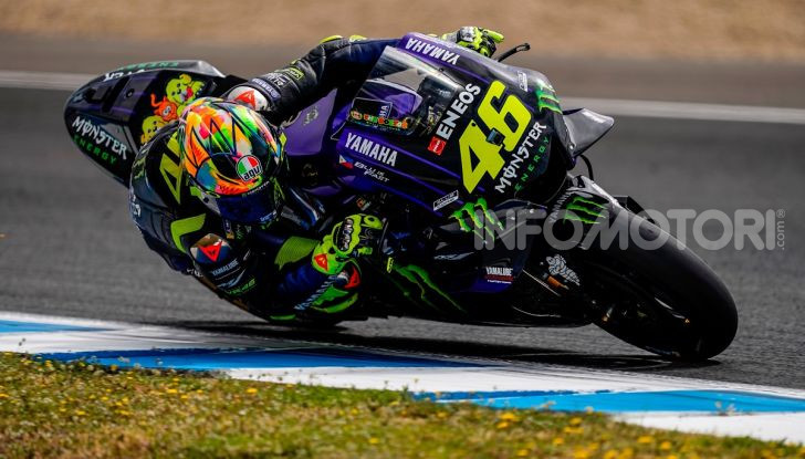 Valentino Rossi Yamaha Monster Energy MotoGP 2019