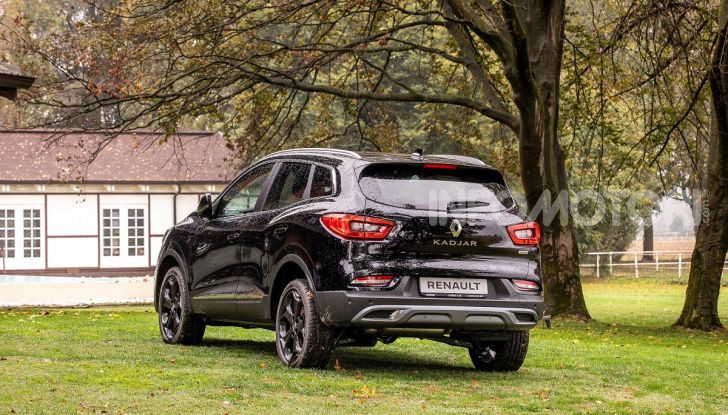 Renault Kadjar 4x4 Black Edition 1.7 dCi