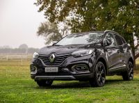 Renault Kadjar 4×4 Black Edition, versione speciale da fuoristrada