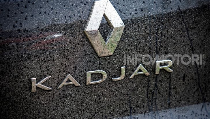 Renault Kadjar 4×4 Black Edition, versione speciale da fuoristrada - Foto 22 di 23