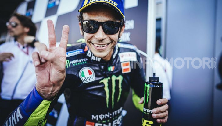 Valentino Rossi Mondiale MotoGP 2019