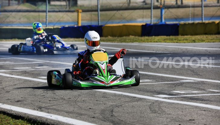 Scuderia 13M Milano kart noleggio