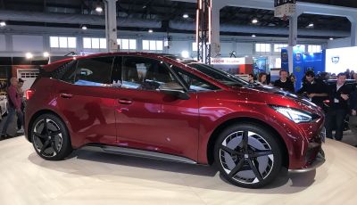 Seat svela le elettriche Seat el-Born e Cupra Tavascan per festeggiare Seat Ibiza