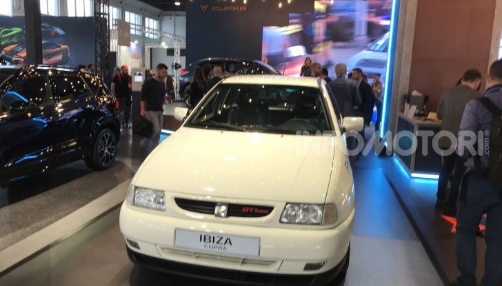 Seat svela le elettriche Seat el-Born e Cupra Tavascan per festeggiare Seat Ibiza - Foto 3 di 8