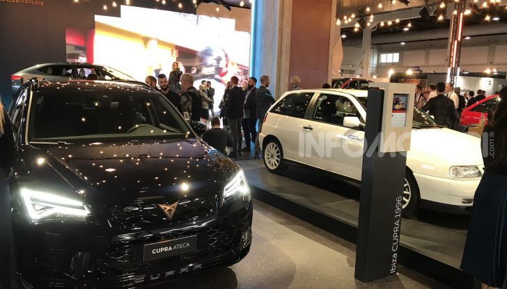 Seat svela le elettriche Seat el-Born e Cupra Tavascan per festeggiare Seat Ibiza - Foto 4 di 8