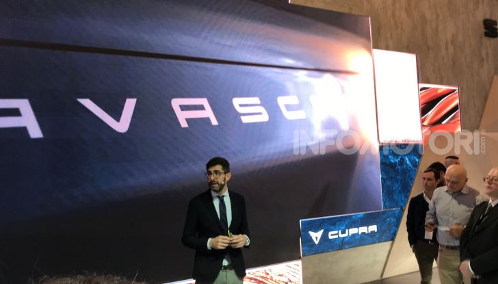 Seat svela le elettriche Seat el-Born e Cupra Tavascan per festeggiare Seat Ibiza - Foto 7 di 8