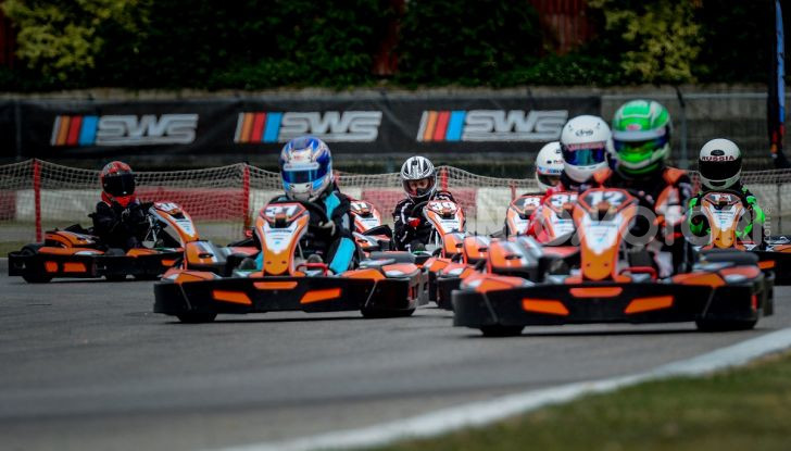 Sodi World Series Rental Kart