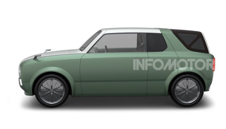 Suzuki: tutte le novità in mostra al Tokyo Motor Show 2019 - Foto 17 di 18