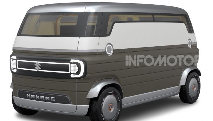 Suzuki: tutte le novità in mostra al Tokyo Motor Show 2019 - Foto 8 di 18