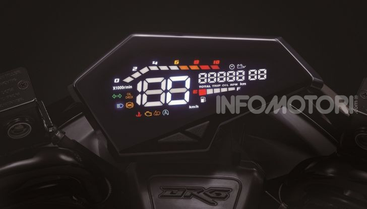 SYM: Tutte le novità moto e scooter presentate ad EICMA 2019 - Foto 10 di 68