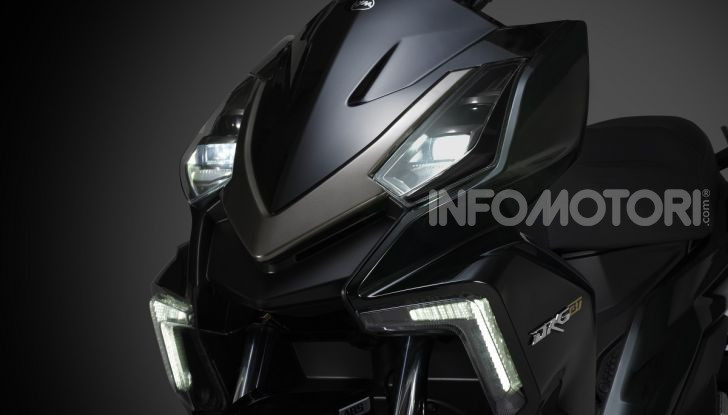 SYM: Tutte le novità moto e scooter presentate ad EICMA 2019 - Foto 6 di 68