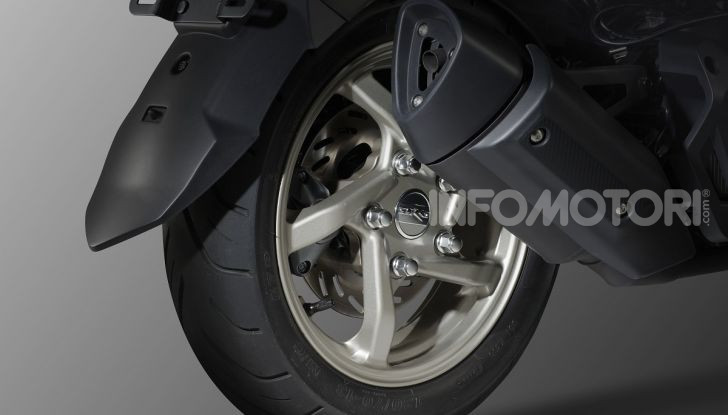 SYM: Tutte le novità moto e scooter presentate ad EICMA 2019 - Foto 9 di 68