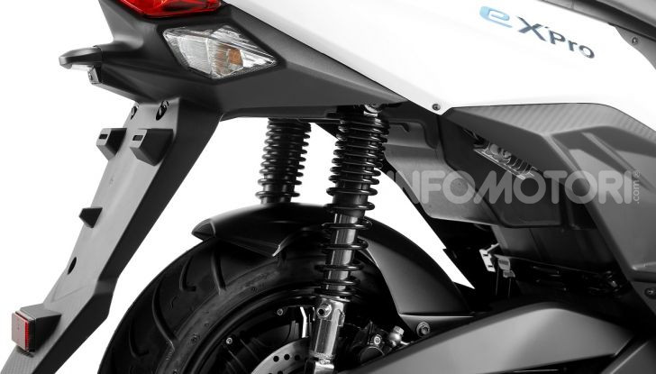 SYM: Tutte le novità moto e scooter presentate ad EICMA 2019 - Foto 23 di 68