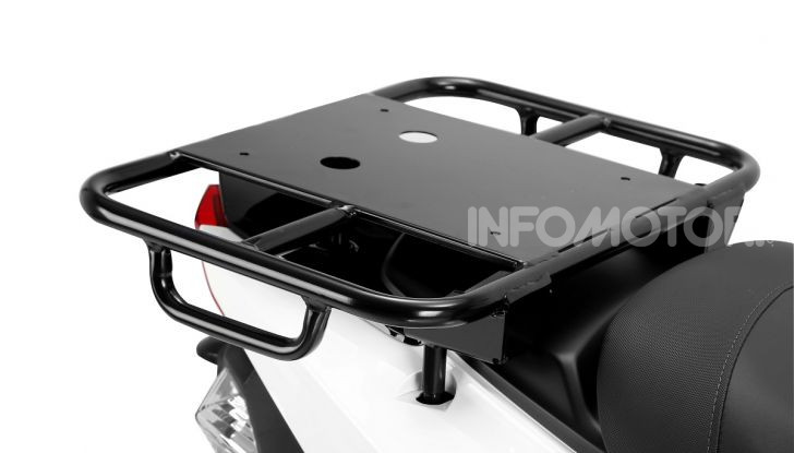 SYM: Tutte le novità moto e scooter presentate ad EICMA 2019 - Foto 24 di 68