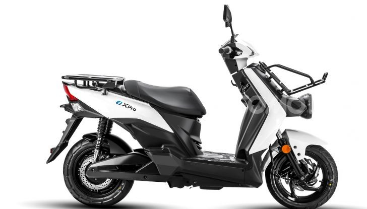 SYM: Tutte le novità moto e scooter presentate ad EICMA 2019 - Foto 15 di 68