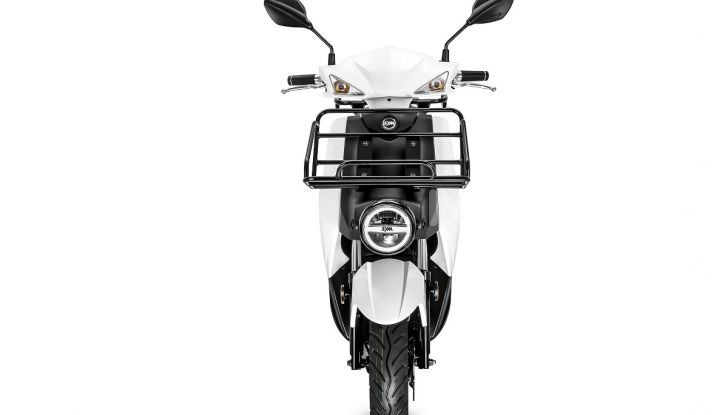 SYM: Tutte le novità moto e scooter presentate ad EICMA 2019 - Foto 16 di 68