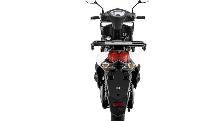 SYM: Tutte le novità moto e scooter presentate ad EICMA 2019 - Foto 17 di 68