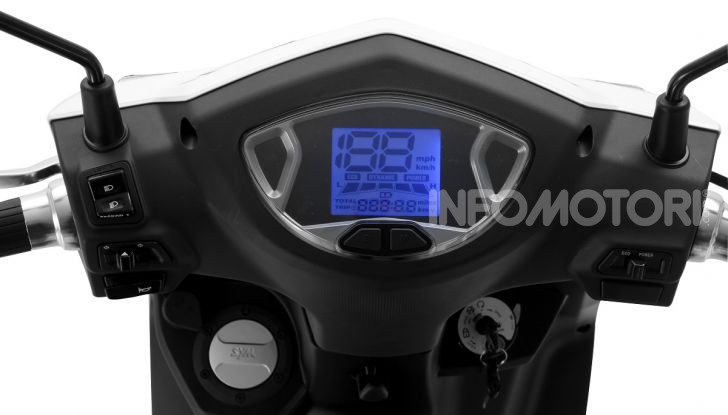 SYM: Tutte le novità moto e scooter presentate ad EICMA 2019 - Foto 20 di 68