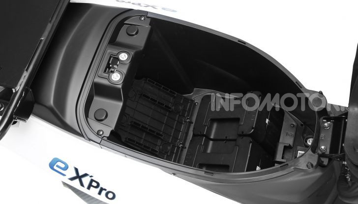 SYM: Tutte le novità moto e scooter presentate ad EICMA 2019 - Foto 22 di 68