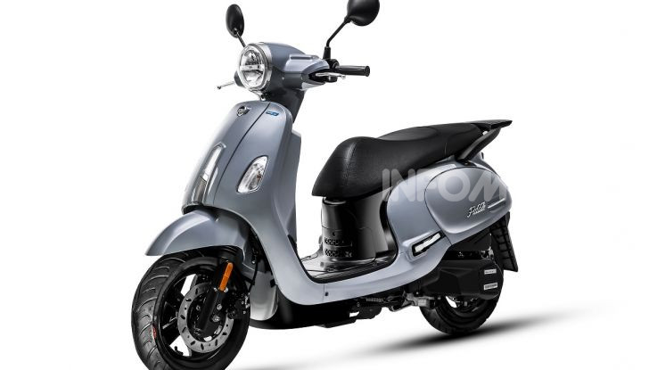 SYM: Tutte le novità moto e scooter presentate ad EICMA 2019 - Foto 26 di 68