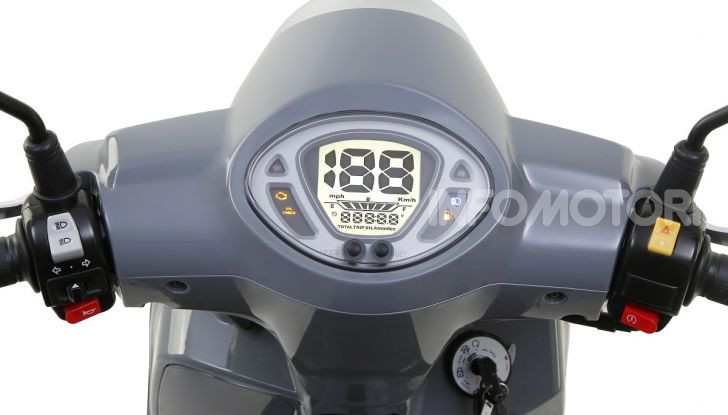 SYM: Tutte le novità moto e scooter presentate ad EICMA 2019 - Foto 29 di 68