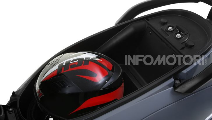 SYM: Tutte le novità moto e scooter presentate ad EICMA 2019 - Foto 30 di 68