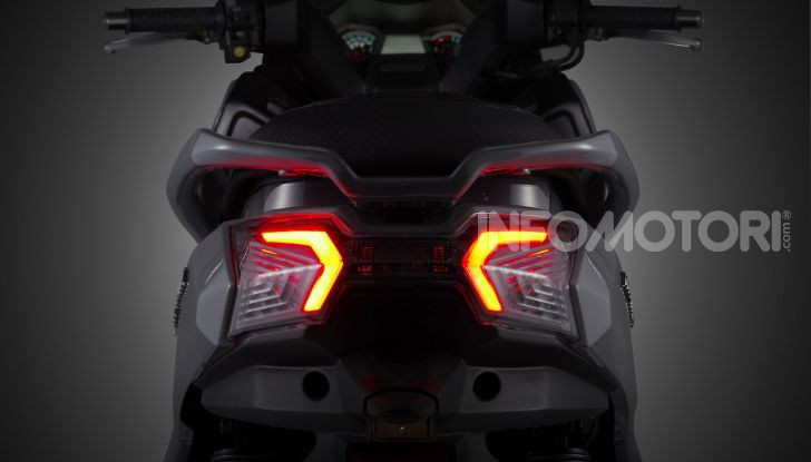 SYM: Tutte le novità moto e scooter presentate ad EICMA 2019 - Foto 35 di 68
