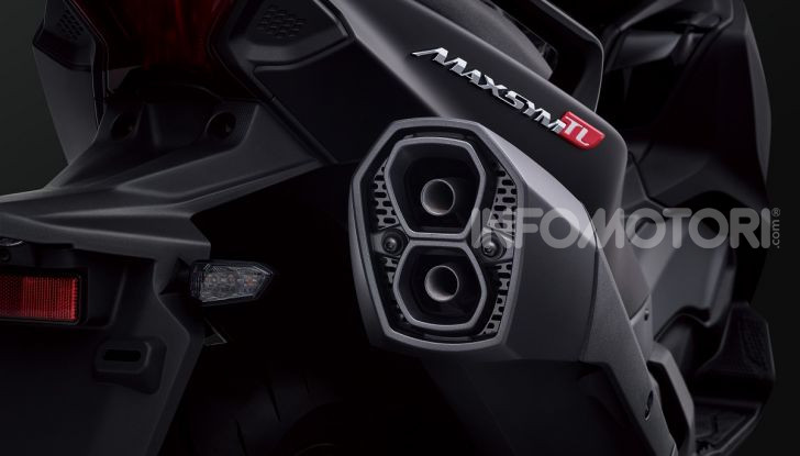 SYM: Tutte le novità moto e scooter presentate ad EICMA 2019 - Foto 47 di 68