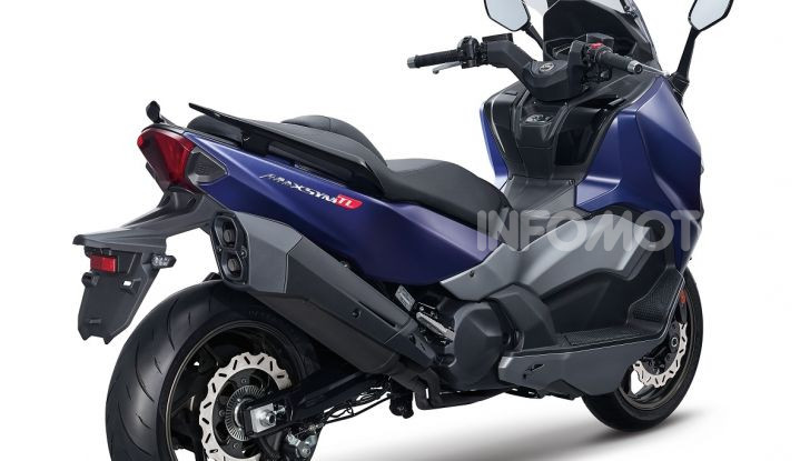 SYM: Tutte le novità moto e scooter presentate ad EICMA 2019 - Foto 42 di 68