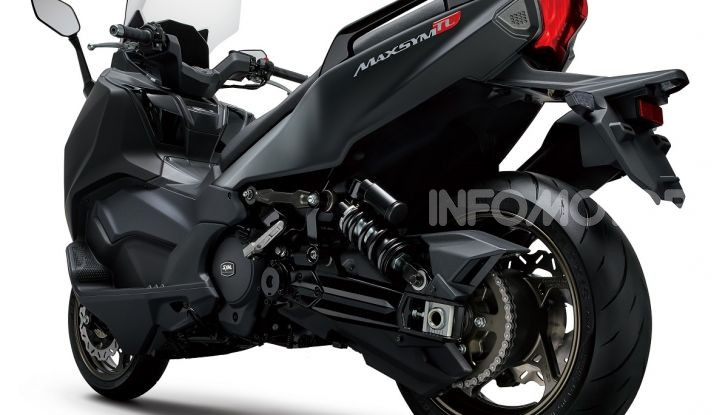 SYM: Tutte le novità moto e scooter presentate ad EICMA 2019 - Foto 43 di 68