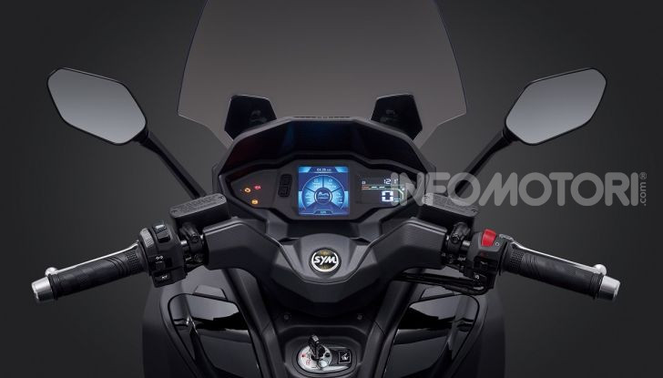SYM: Tutte le novità moto e scooter presentate ad EICMA 2019 - Foto 44 di 68