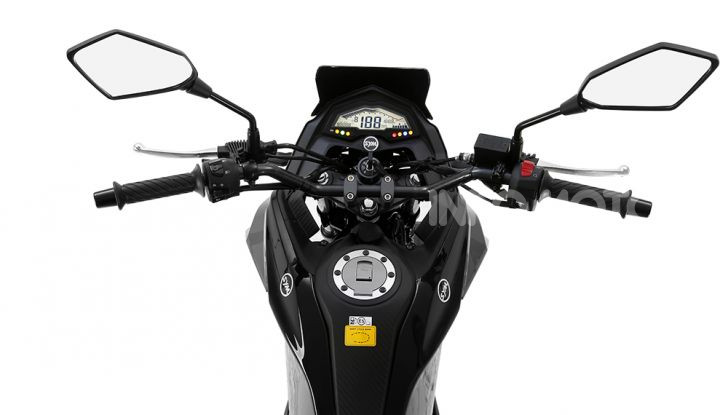 SYM: Tutte le novità moto e scooter presentate ad EICMA 2019 - Foto 52 di 68