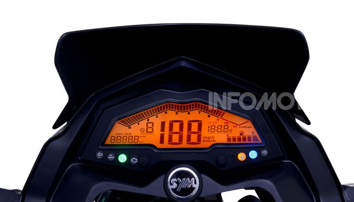 SYM: Tutte le novità moto e scooter presentate ad EICMA 2019 - Foto 53 di 68