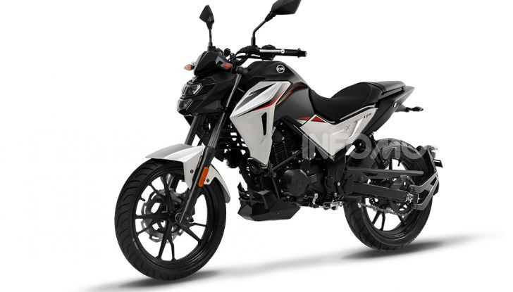 SYM: Tutte le novità moto e scooter presentate ad EICMA 2019 - Foto 55 di 68