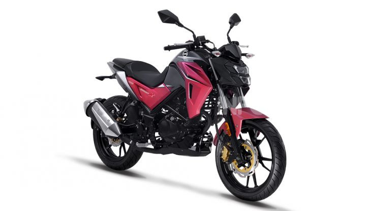 SYM: Tutte le novità moto e scooter presentate ad EICMA 2019 - Foto 58 di 68